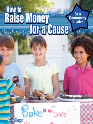 cover image of How to Raise Money for a Cause